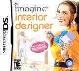 Imagine: Interior Designer (Nintendo DS)